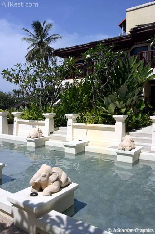 Novotel Panwa Beach Resort 46